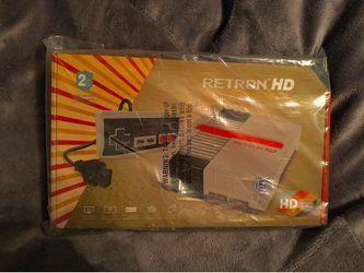 Retro HD - Hyperskin Console NES MO1888GR | SEALED + Vintage | Fast Shipping!