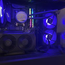 Gaming Pc Setup 