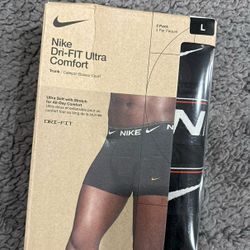 Nike Drift 3 Pack Boxer Briefs 