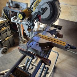 Dewalt Chop Saw