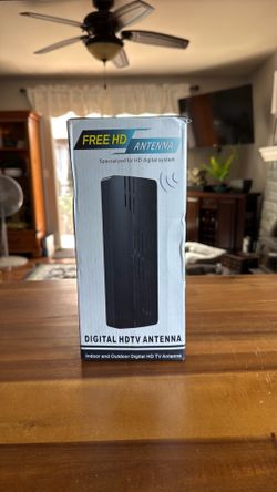 Digital HDTV Antena