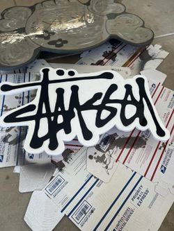Stussy Wall Deco 