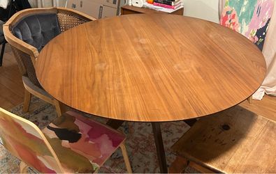 Dinning Table & 2 Chairs