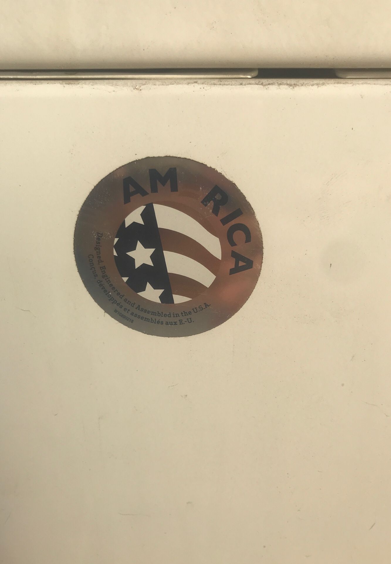 2017 Maytag American Made Washing Machine for Sale in San Bernardino