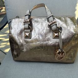 Bolsa /purse Mk Rose Gold 
