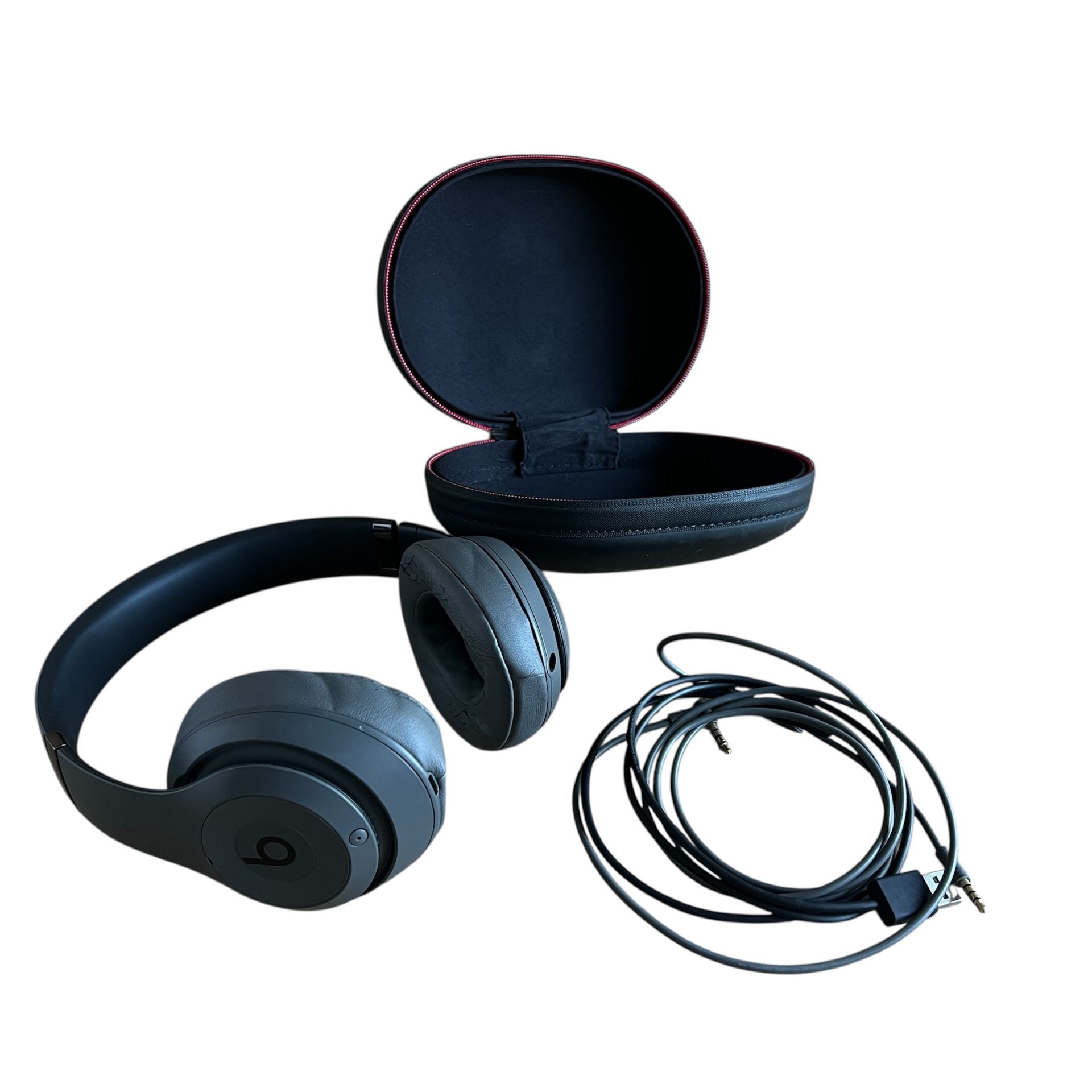 Beats by Dre Studio 3 Wireless Headphones - Gray