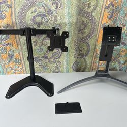 2 Computer Mounts Make Offer Make Offer Monitor Mounts 