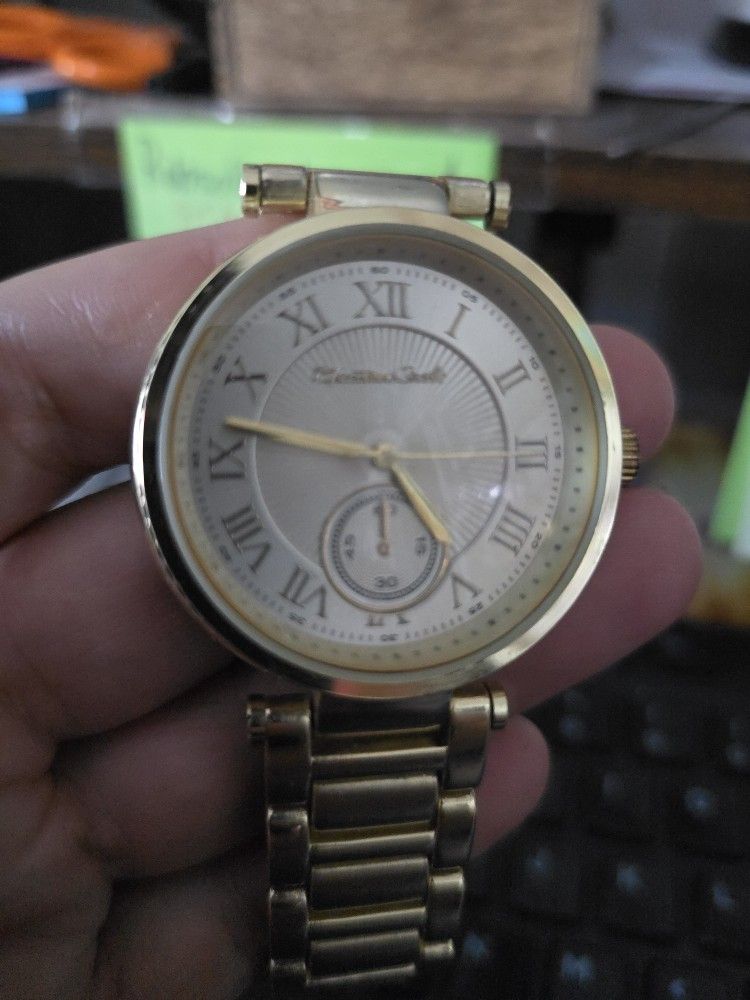 Unknown Watch Brand 