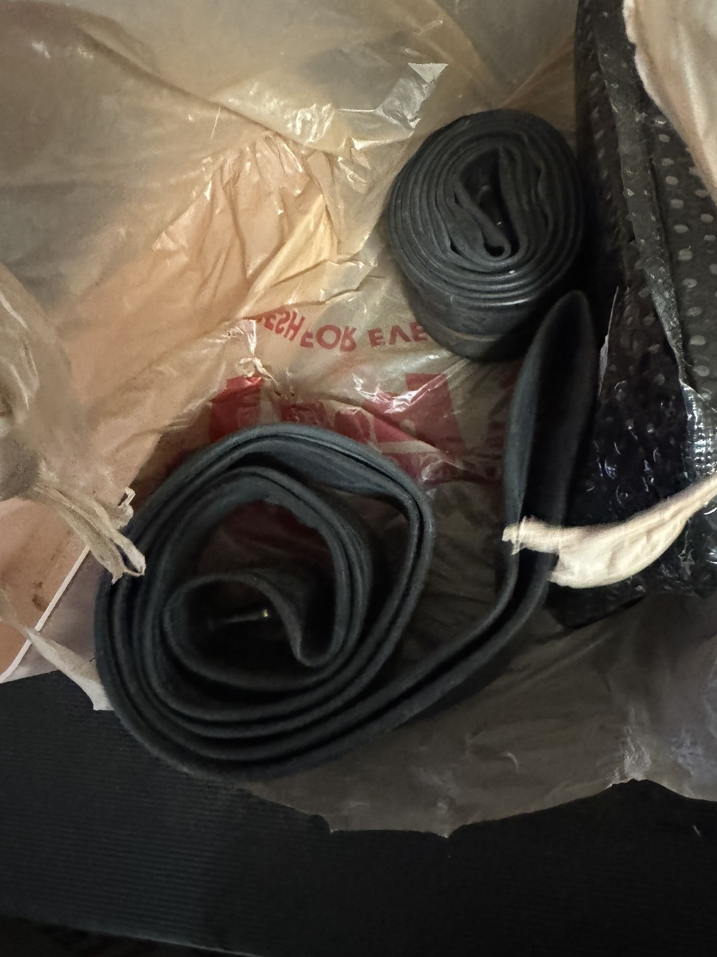 Bike Tire Replacement