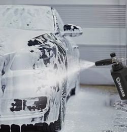 🚗 Wash 🧼 &  detail