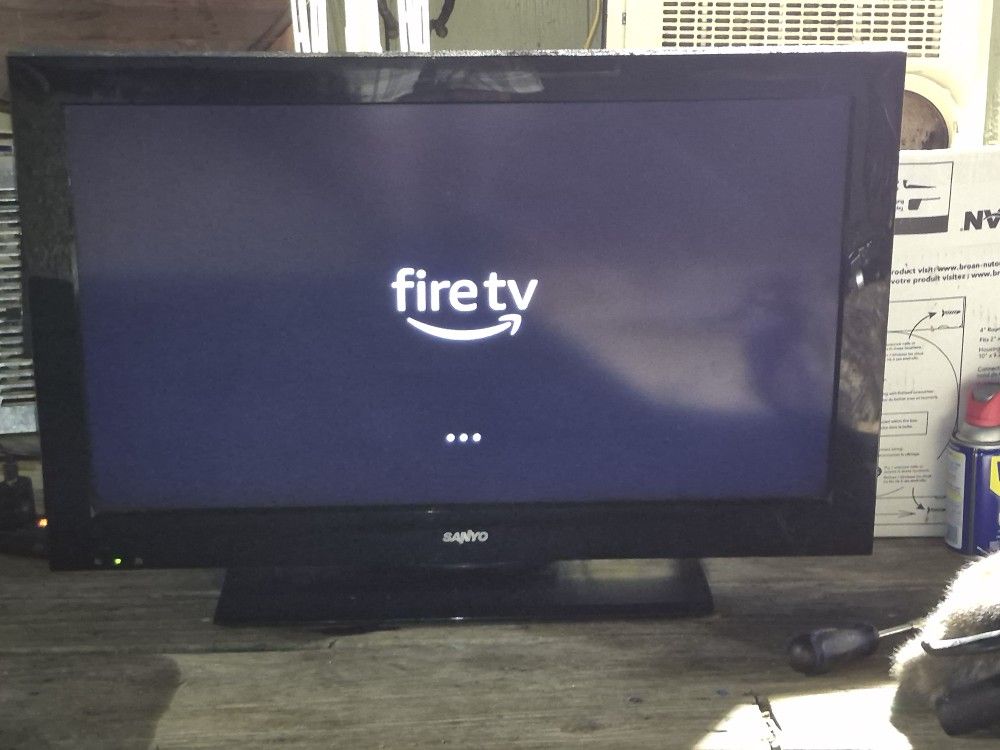 Sanyo 42" Tv
