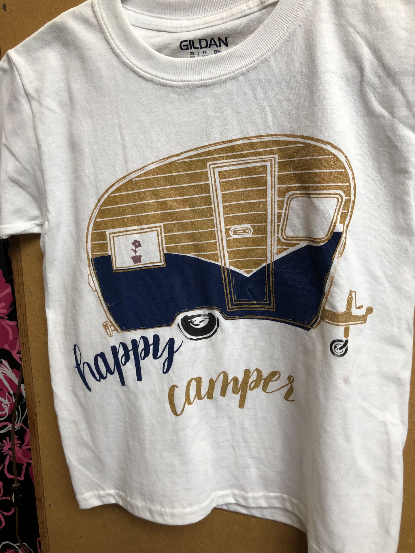 Brand New Chalk Embellished T-shirt Sz. XS