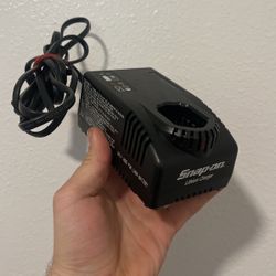 Snap on Battery Charger