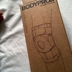 Body Process Hinged Knee Brace