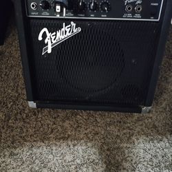 Fender Frontman Amp 38w PR 241 90’s