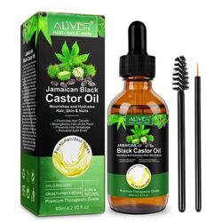 Black Caster Oil