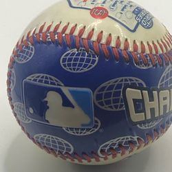 MLB World Series Champions Commemorative Baseball