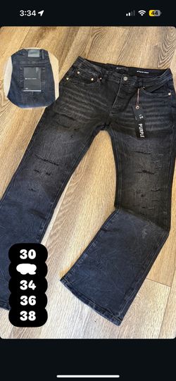 Jeans Purples
