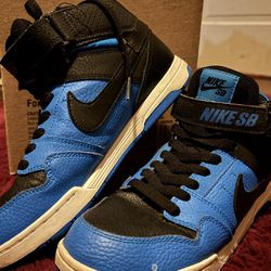Nike SB Morgan mid 