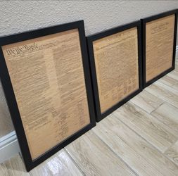 Constitution & Bill of Rights