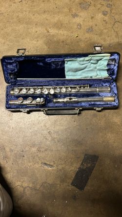 W.T Armstrong Flute