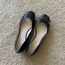 Nine West Real Leather flats