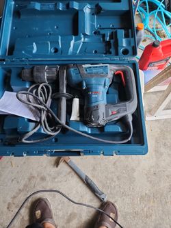 Rotary Hammer