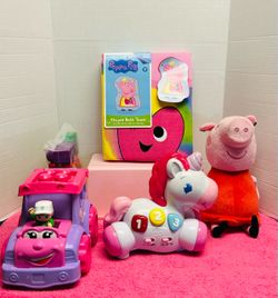 Girl Toy Bundle