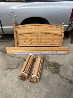 Full Size Bed Frame