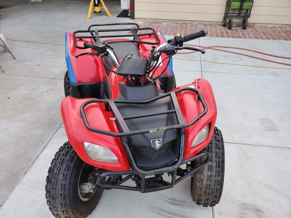 Suzuki ozark 250 2004 for Sale in Los Angeles, CA OfferUp