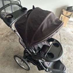 Expedition Stroller