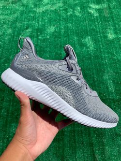 ADIDAS ALPHABOUNCE HPC AMS “REFLECTIVE” (Size 10.5, Men’s)