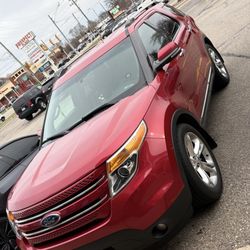 2011 Ford Explorer