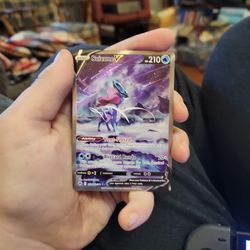 Crown Zenith Suicune V 
