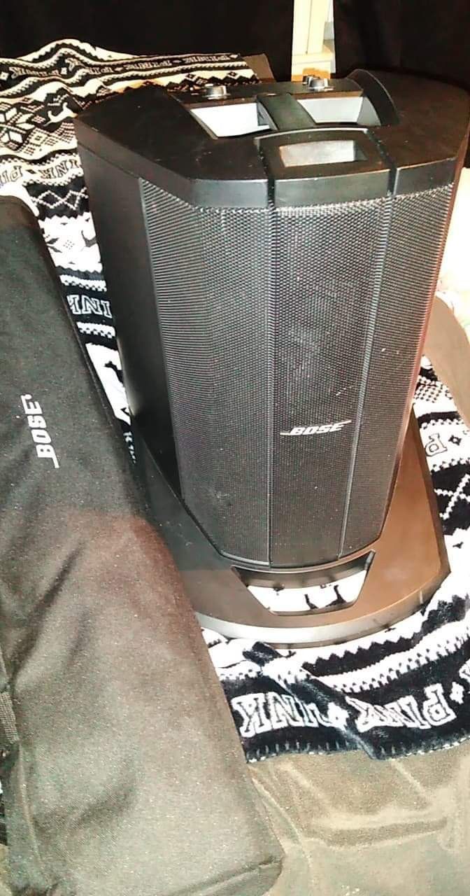 Bose Speaker System