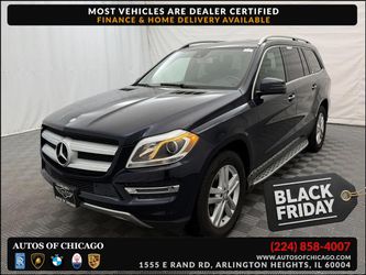 2014 Mercedes-Benz GL 450