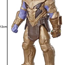 Avengers Marvel Endgame Titan Hero Thanos