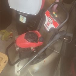 Power Washer 