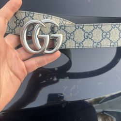 GUCCI BELT WOMEN REAL