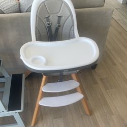 HT High Chair
