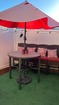 PATIO FURNITURE