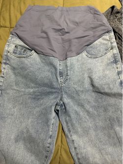 Maternity pants