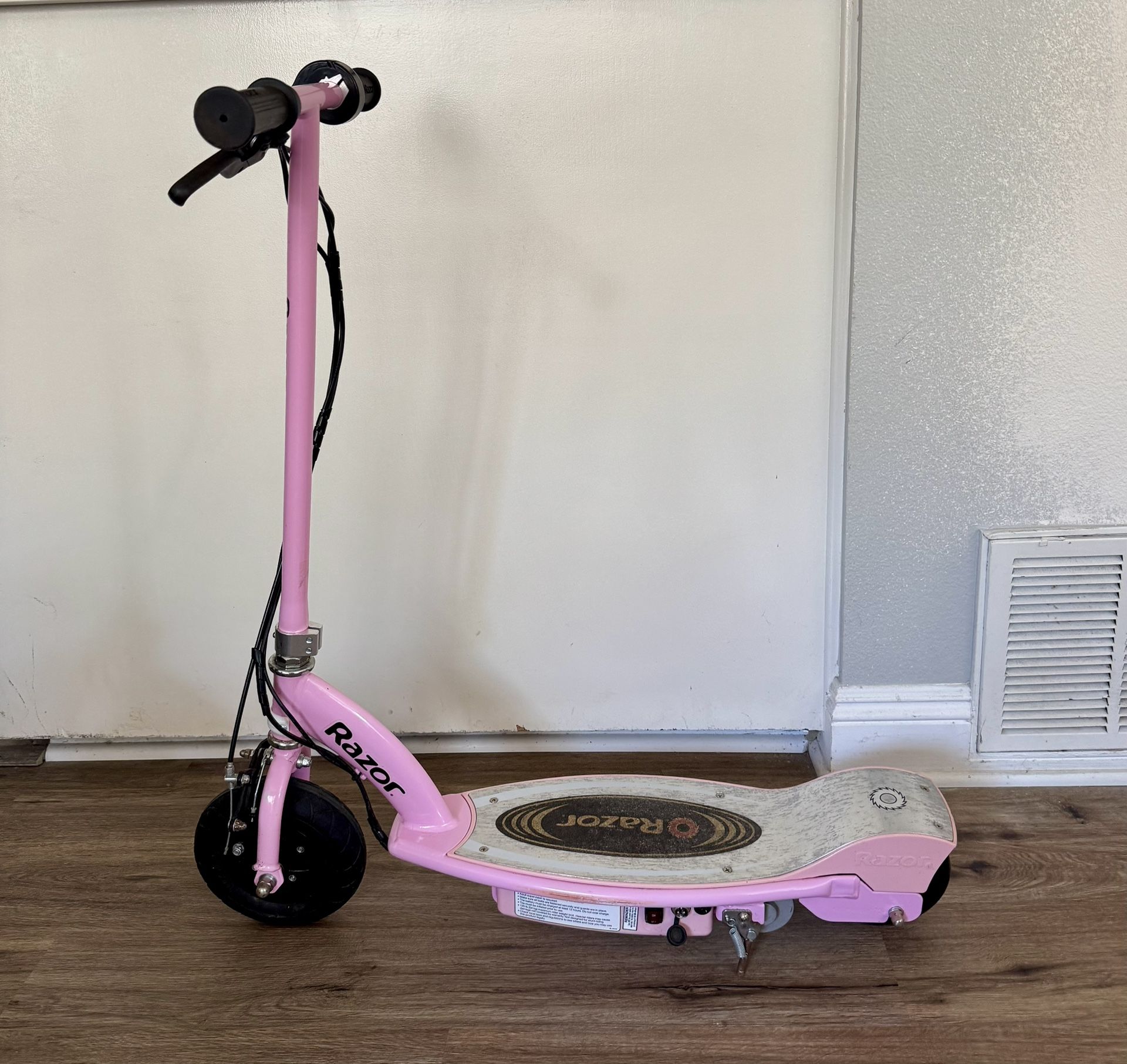 Razor Power Core E100 Electric Scooter 