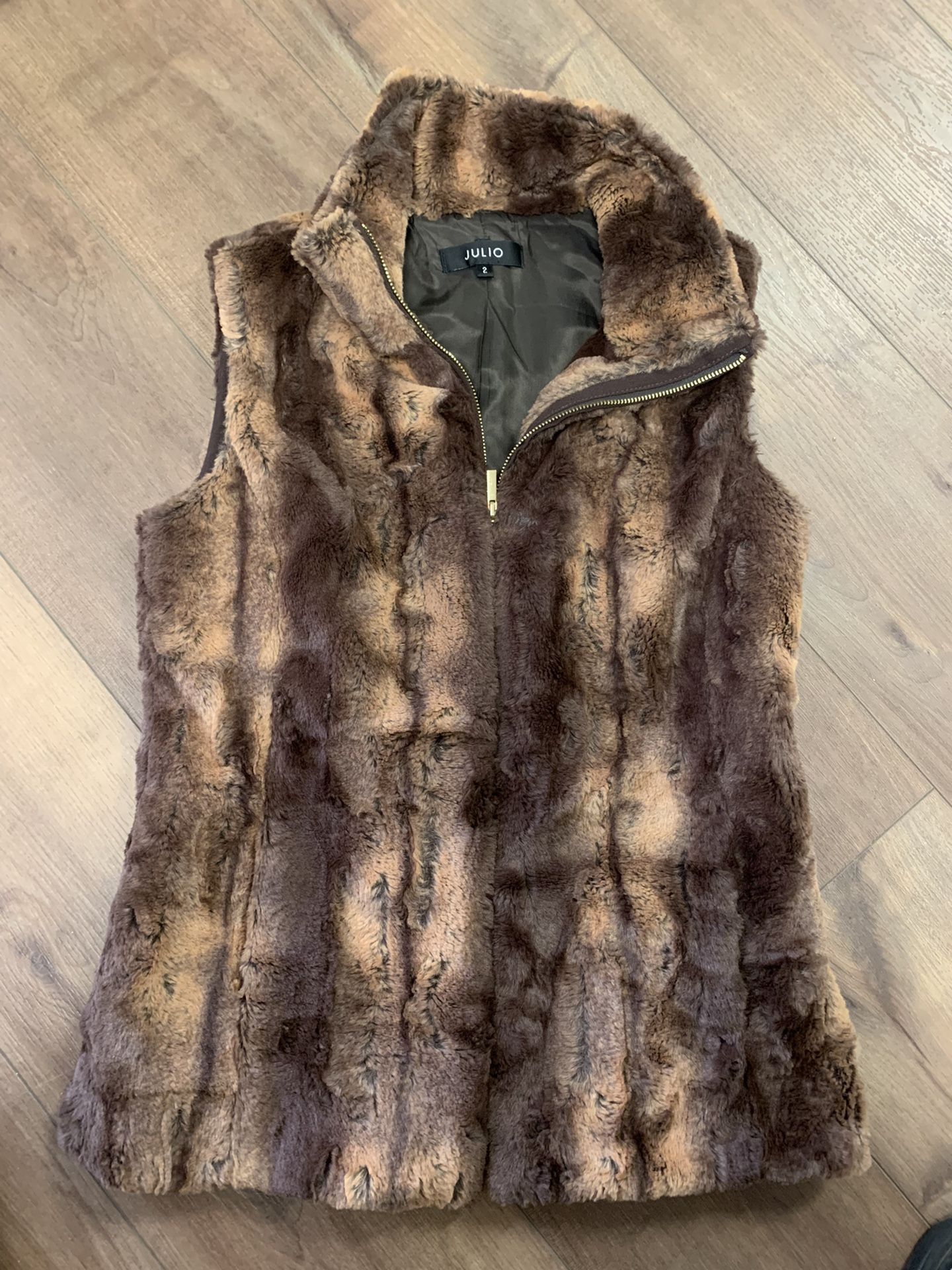 Chaleco Julio Size 2