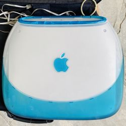 Apple ibook G3 Clamshell 