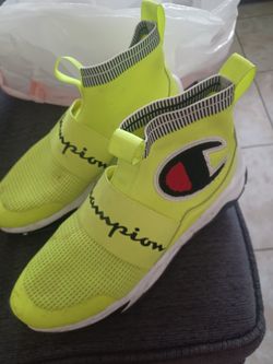 MAN CHAMPION TENNIS SHOE'S 