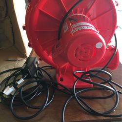 Brand new blower never used $75