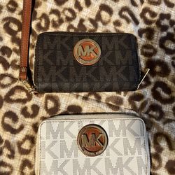 Michael Kors Wristlets 