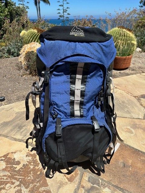 Gregory Forester Backpack