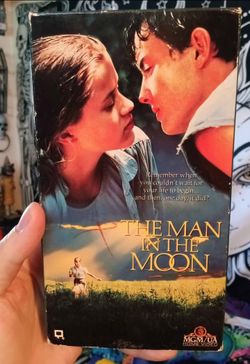 Man in the Moon VHS